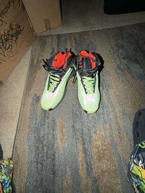 Adidas Crazy 1 Kobe Bryant 'Mint' Basketball Shoes IG1603